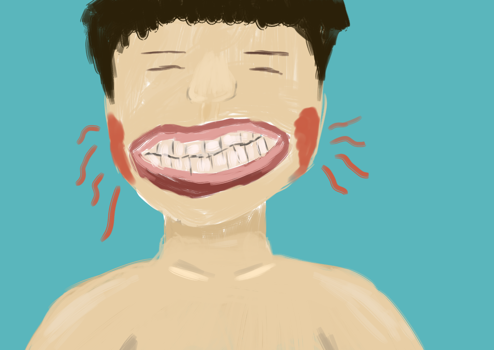 牙齒痛